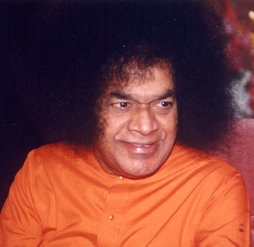 Beloved Bhagawan Sri Sathya Sai Baba